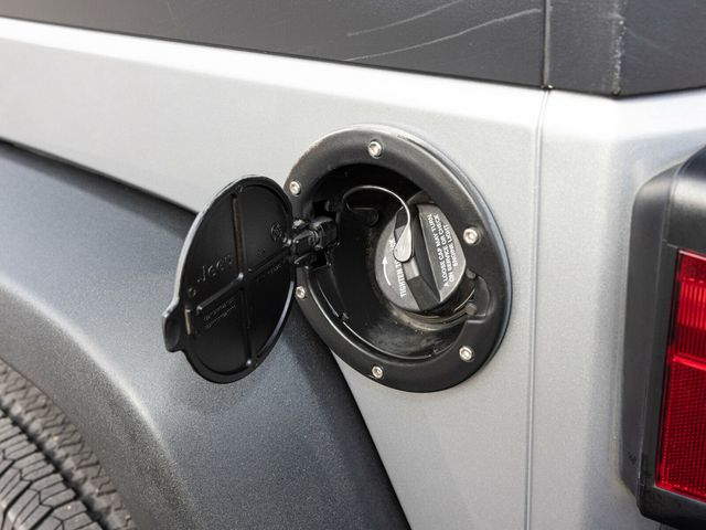 2015 Jeep Wrangler Unlimited Sport, Black Three Piece Hard Top, 4x4 - 22973169 - 45