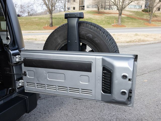 2015 Jeep Wrangler Unlimited Sport, Black Three Piece Hard Top, 4x4 - 22973169 - 47