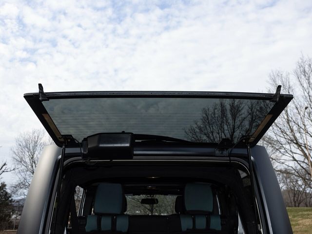 2015 Jeep Wrangler Unlimited Sport, Black Three Piece Hard Top, 4x4 - 22973169 - 49