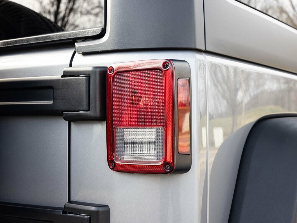 2015 Jeep Wrangler Unlimited Sport, Black Three Piece Hard Top, 4x4 - 22973169 - 50