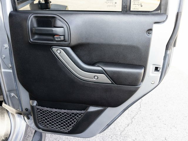 2015 Jeep Wrangler Unlimited Sport, Black Three Piece Hard Top, 4x4 - 22973169 - 52