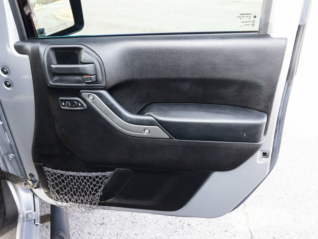 2015 Jeep Wrangler Unlimited Sport, Black Three Piece Hard Top, 4x4 - 22973169 - 55