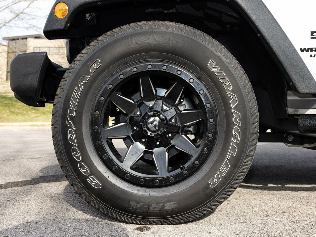 2015 Jeep Wrangler Unlimited Sport, Black Three Piece Hard Top, 4x4 - 22973169 - 66