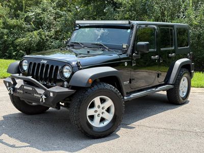 2015 Jeep Wrangler Unlimited
