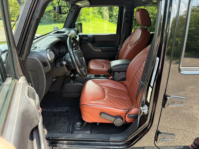 2015 Jeep Wrangler Unlimited Sport Pkg/Local Trade/Bluetooth Audio/Rear Camera/4x4 - 23061793 - 10