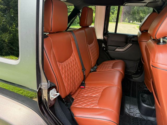 2015 Jeep Wrangler Unlimited Sport Pkg/Local Trade/Bluetooth Audio/Rear Camera/4x4 - 23061793 - 16