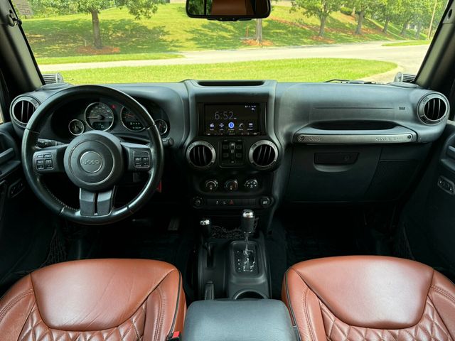 2015 Jeep Wrangler Unlimited Sport Pkg/Local Trade/Bluetooth Audio/Rear Camera/4x4 - 23061793 - 20