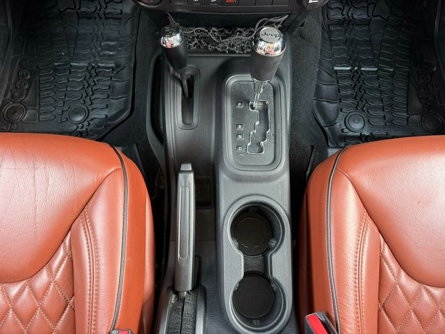 2015 Jeep Wrangler Unlimited Sport Pkg/Local Trade/Bluetooth Audio/Rear Camera/4x4 - 23061793 - 23