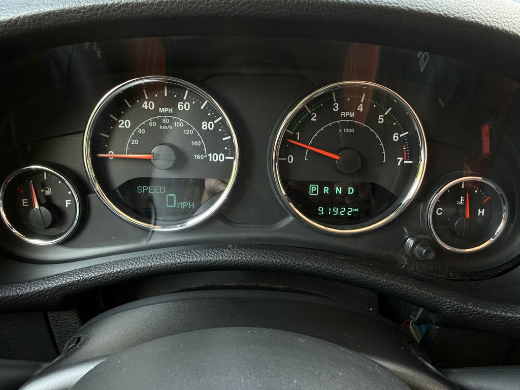 2015 Jeep Wrangler Unlimited Sport Pkg/Local Trade/Bluetooth Audio/Rear Camera/4x4 - 23061793 - 25