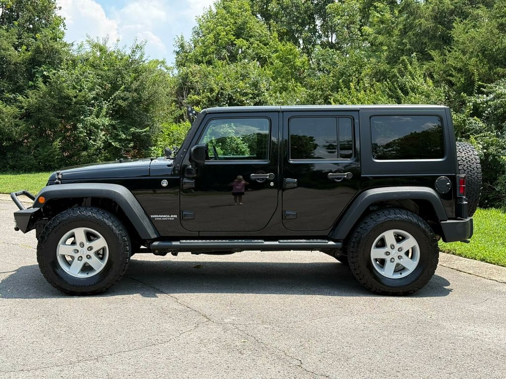 2015 Jeep Wrangler Unlimited Sport Pkg/Local Trade/Bluetooth Audio/Rear Camera/4x4 - 23061793 - 2