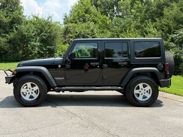 2015 Jeep Wrangler Unlimited Sport Pkg/Local Trade/Bluetooth Audio/Rear Camera/4x4 - 23061793 - 2