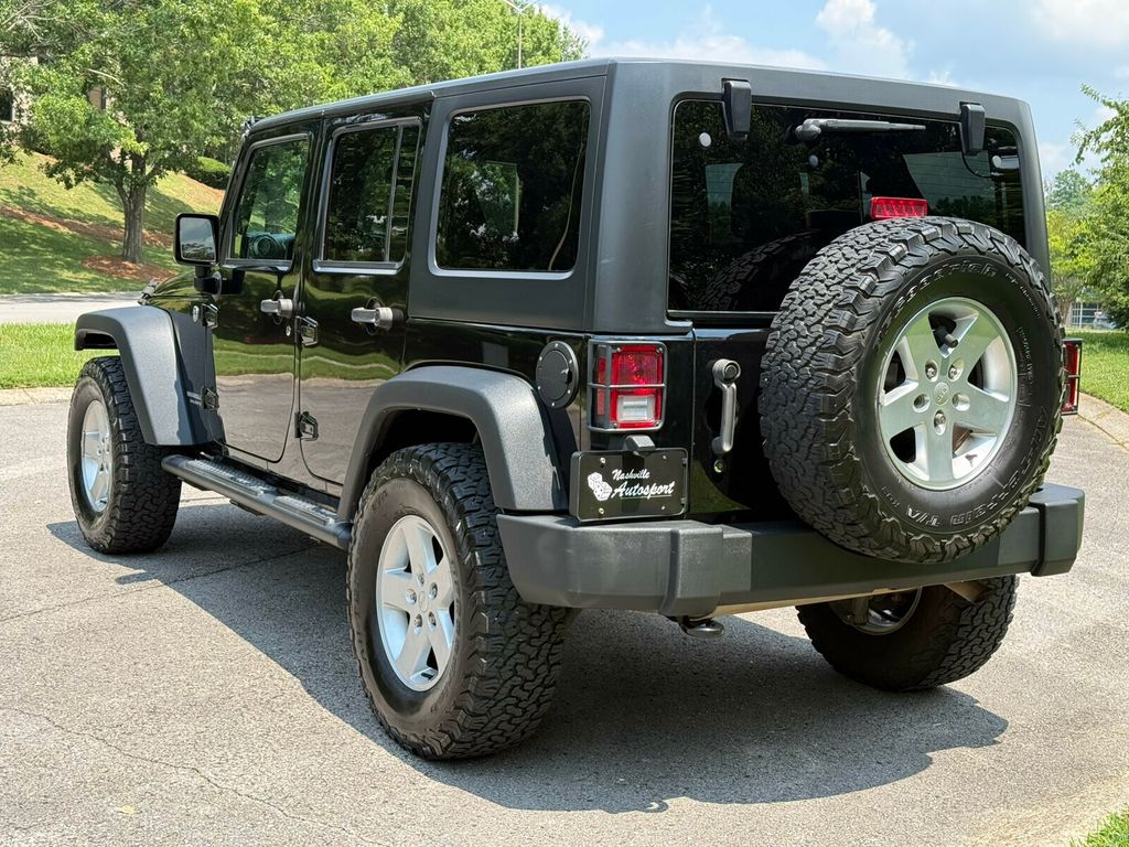 2015 Jeep Wrangler Unlimited Sport Pkg/Local Trade/Bluetooth Audio/Rear Camera/4x4 - 23061793 - 3