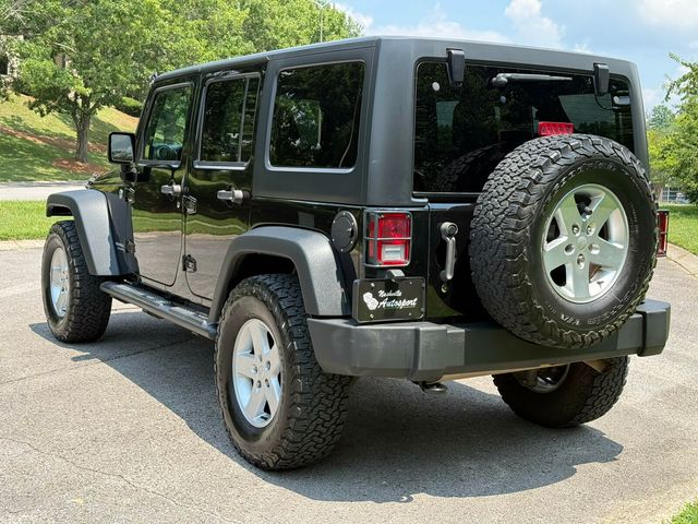 2015 Jeep Wrangler Unlimited Sport Pkg/Local Trade/Bluetooth Audio/Rear Camera/4x4 - 23061793 - 3