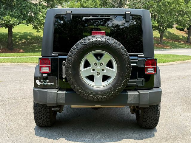 2015 Jeep Wrangler Unlimited Sport Pkg/Local Trade/Bluetooth Audio/Rear Camera/4x4 - 23061793 - 4