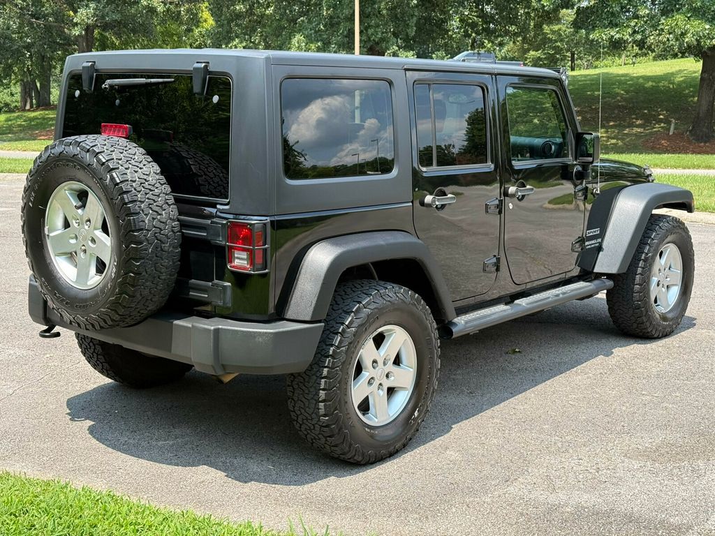 2015 Jeep Wrangler Unlimited Sport Pkg/Local Trade/Bluetooth Audio/Rear Camera/4x4 - 23061793 - 5