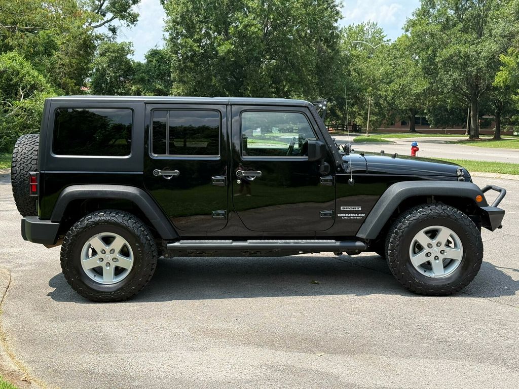 2015 Jeep Wrangler Unlimited Sport Pkg/Local Trade/Bluetooth Audio/Rear Camera/4x4 - 23061793 - 6