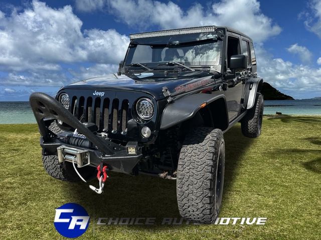 2015 Jeep Wrangler Unlimited Unlimited Rubicon - 22943648 - 0
