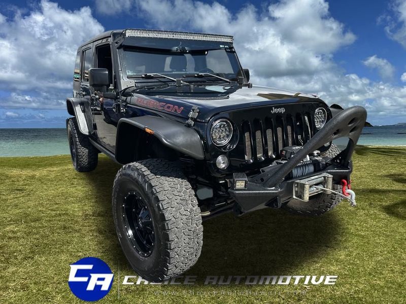 2015 Jeep Wrangler Unlimited Unlimited Rubicon - 22943648 - 9
