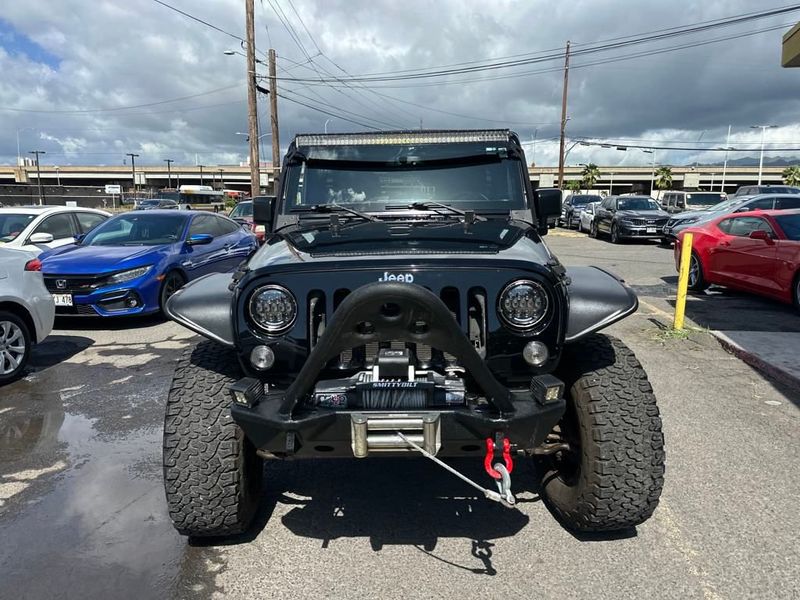 2015 Jeep Wrangler Unlimited Unlimited Rubicon - 22943648 - 10