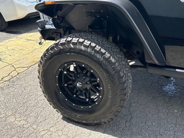 2015 Jeep Wrangler Unlimited Unlimited Rubicon - 22943648 - 11