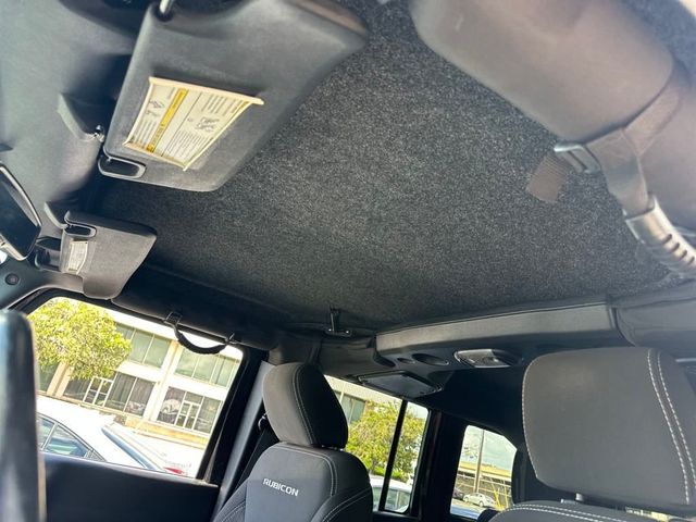 2015 Jeep Wrangler Unlimited Unlimited Rubicon - 22943648 - 18