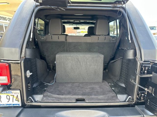 2015 Jeep Wrangler Unlimited Unlimited Rubicon - 22943648 - 19