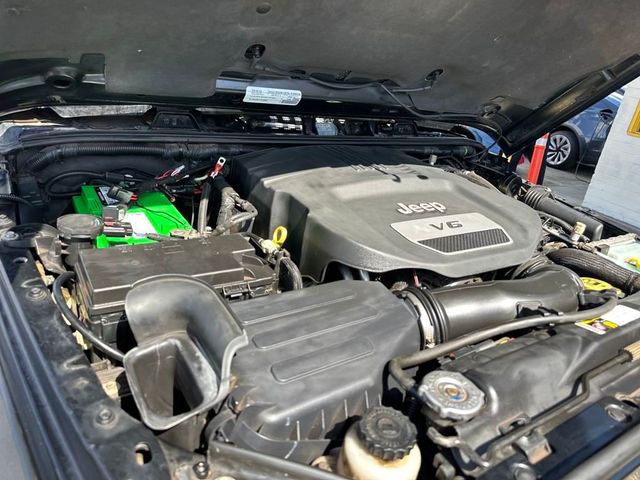 2015 Jeep Wrangler Unlimited Unlimited Rubicon - 22943648 - 20