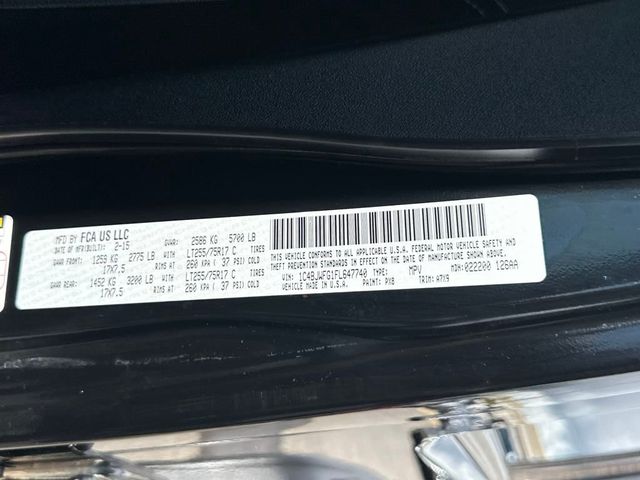 2015 Jeep Wrangler Unlimited Unlimited Rubicon - 22943648 - 21