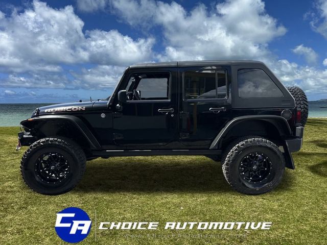 2015 Jeep Wrangler Unlimited Unlimited Rubicon - 22943648 - 2