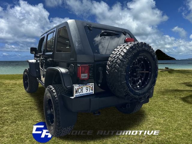 2015 Jeep Wrangler Unlimited Unlimited Rubicon - 22943648 - 4