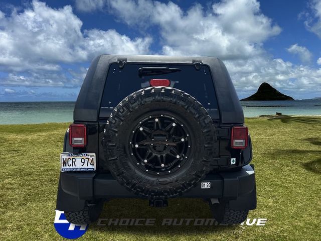 2015 Jeep Wrangler Unlimited Unlimited Rubicon - 22943648 - 6