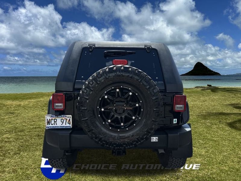 2015 Jeep Wrangler Unlimited Unlimited Rubicon - 22943648 - 6