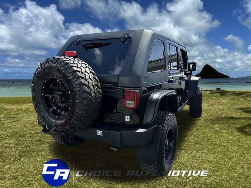 2015 Jeep Wrangler Unlimited Unlimited Rubicon - 22943648 - 7