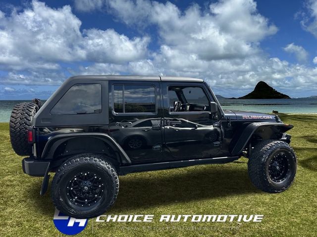 2015 Jeep Wrangler Unlimited Unlimited Rubicon - 22943648 - 8