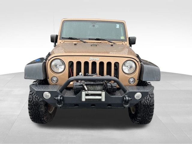 2015 Jeep Wrangler Unlimited Unlimited Rubicon - 22663932 - 1