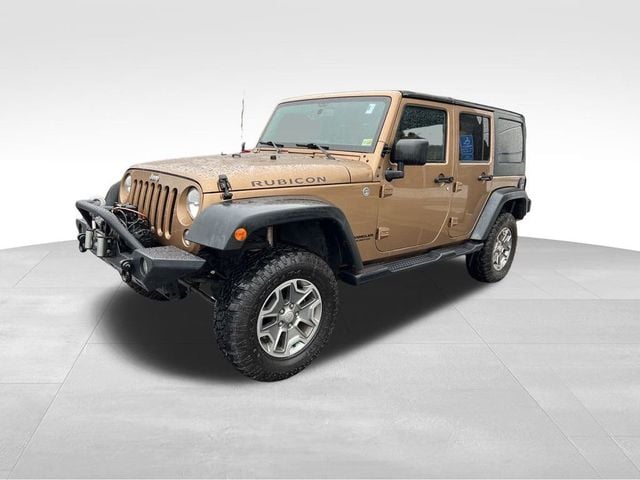 2015 Jeep Wrangler Unlimited Unlimited Rubicon - 22663932 - 2