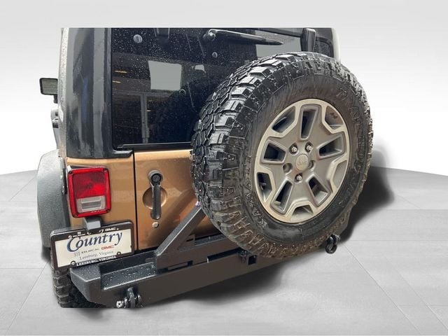 2015 Jeep Wrangler Unlimited Unlimited Rubicon - 22663932 - 36