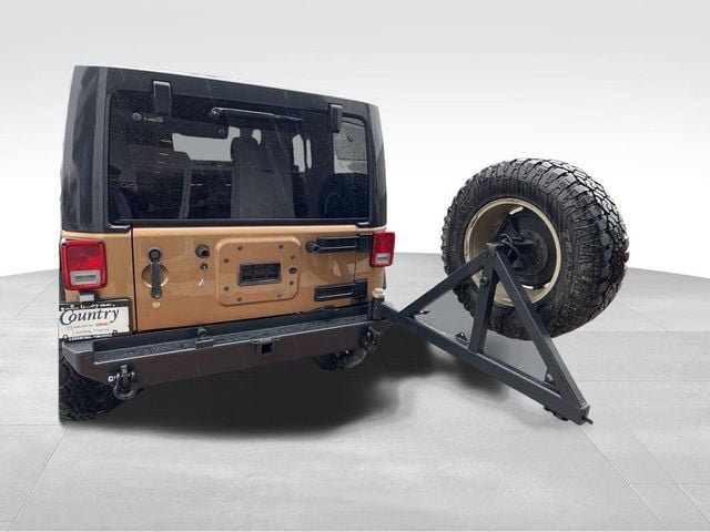 2015 Jeep Wrangler Unlimited Unlimited Rubicon - 22663932 - 38