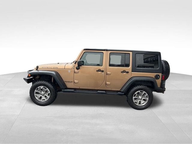 2015 Jeep Wrangler Unlimited Unlimited Rubicon - 22663932 - 3