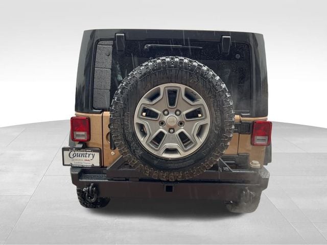 2015 Jeep Wrangler Unlimited Unlimited Rubicon - 22663932 - 5