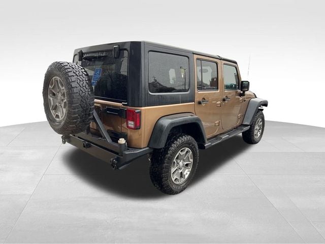 2015 Jeep Wrangler Unlimited Unlimited Rubicon - 22663932 - 6