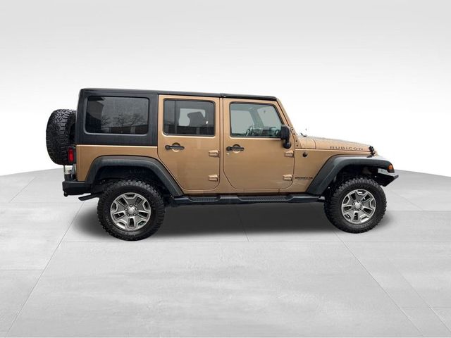 2015 Jeep Wrangler Unlimited Unlimited Rubicon - 22663932 - 7