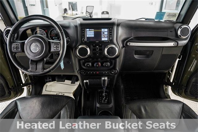 2015 Jeep Wrangler Unlimited Unlimited Rubicon - 22366330 - 22