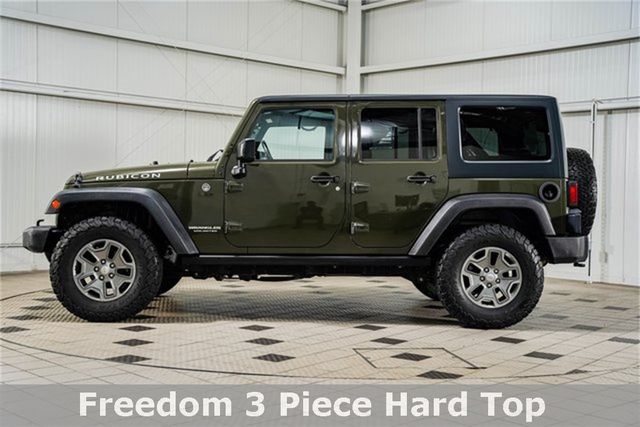 2015 Jeep Wrangler Unlimited Unlimited Rubicon - 22366330 - 3