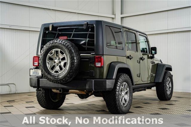 2015 Jeep Wrangler Unlimited Unlimited Rubicon - 22366330 - 7
