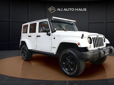 2015 Jeep Wrangler Unlimited