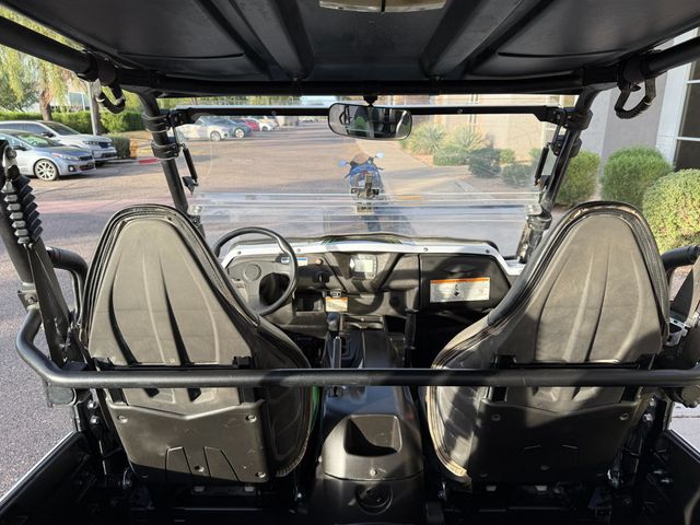 2015 Kawasaki Teryx4 Limited Edition LOW MILES! - 22965800 - 11