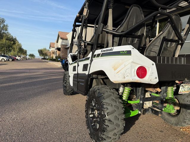 2015 Kawasaki Teryx4 Limited Edition LOW MILES! - 22965800 - 13
