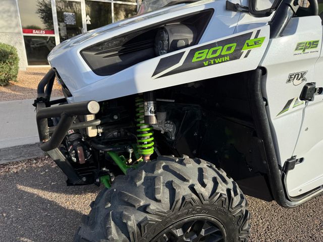 2015 Kawasaki Teryx4 Limited Edition LOW MILES! - 22965800 - 14