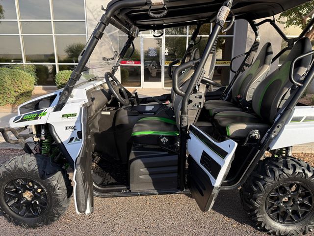 2015 Kawasaki Teryx4 Limited Edition LOW MILES! - 22965800 - 15